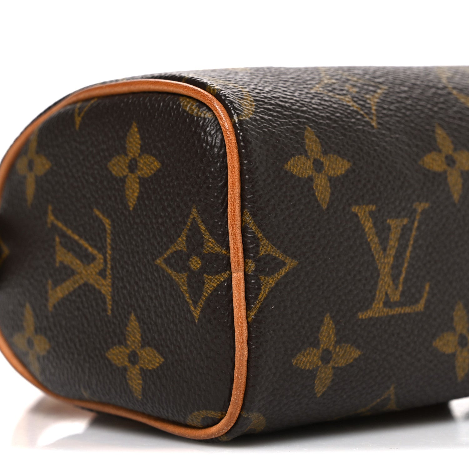 Louis Vuitton Monogram Mini Sac HL Speedy 9 of 10