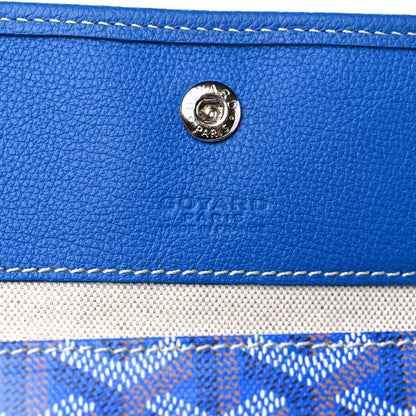 Goyard Goyardine Saint Louis PM Sky Blue 7 of 9