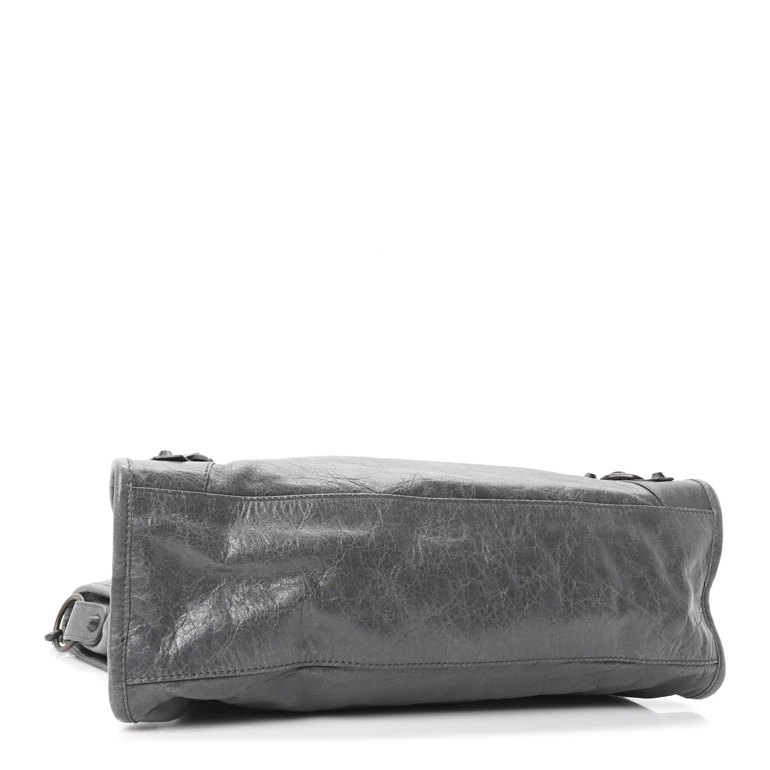 Balenciaga Agneau Classic Hardware City Gris Tarmac 5 of 11