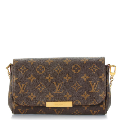 Louis Vuitton Monogram Favorite PM 1 of 7