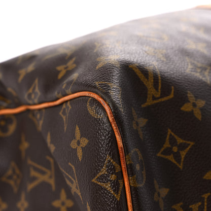 Louis Vuitton Monogram Keepall Bandouliere 55 7 of 24