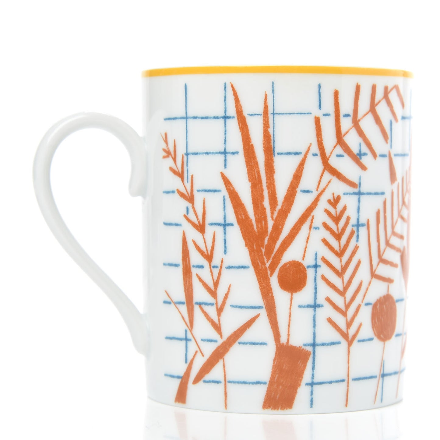 Porcelain A Walk In The Garden Mug
