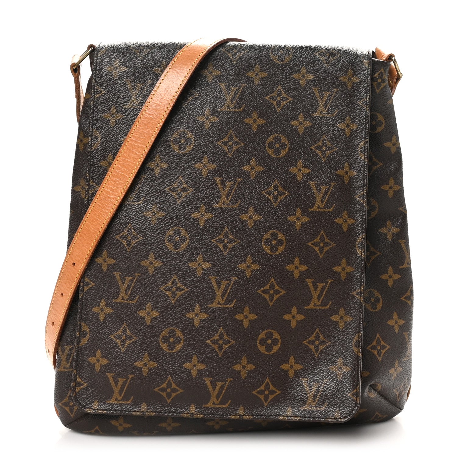 Louis Vuitton Monogram Musette GM 1 of 12