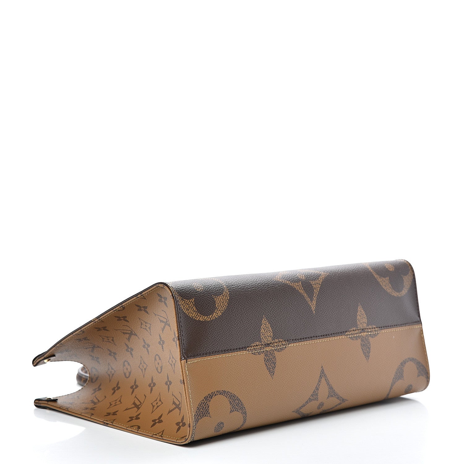 Louis Vuitton Reverse Monogram Giant Onthego MM 3 of 11