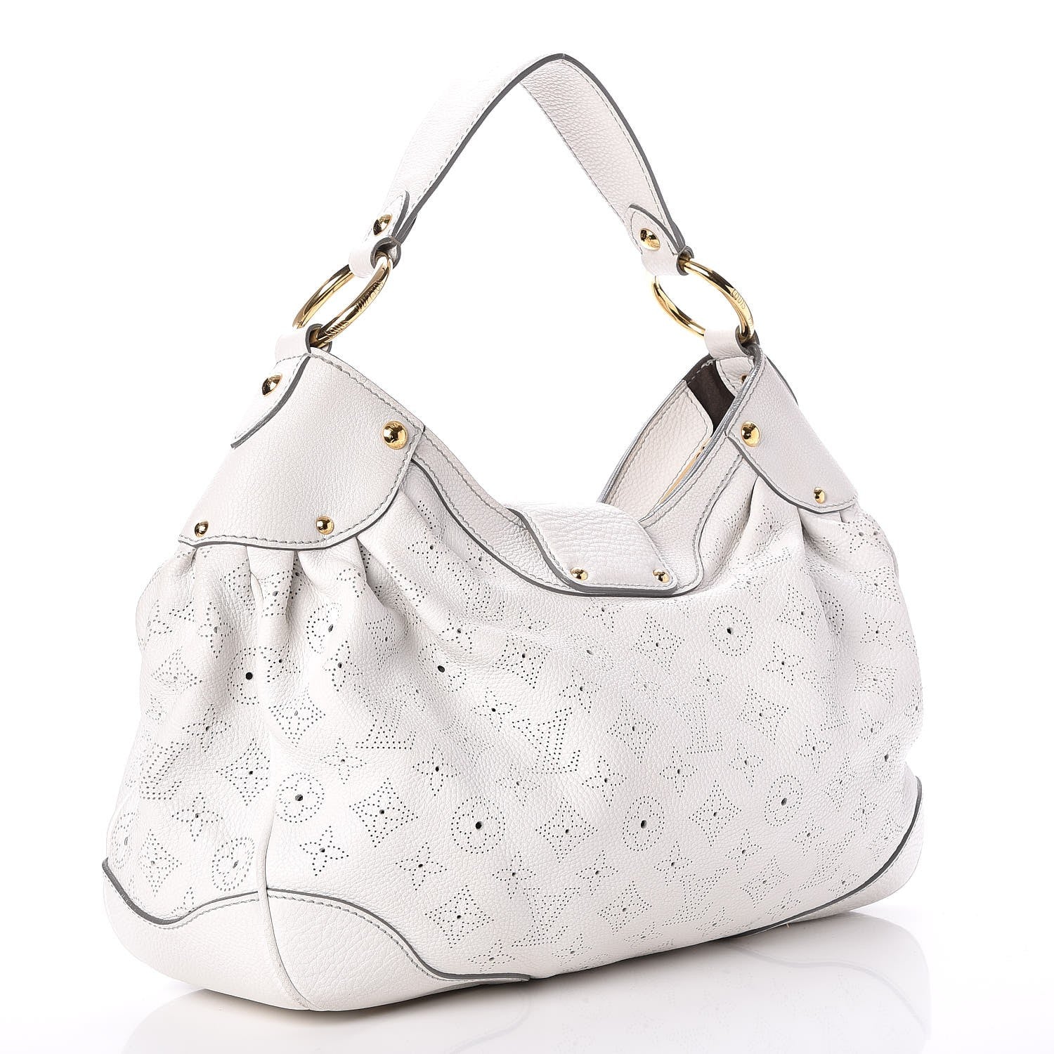 Louis Vuitton Mahina Solar PM White 3 of 7