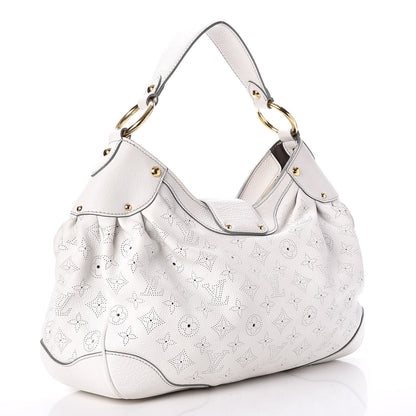 Louis Vuitton Mahina Solar PM White 3 of 7