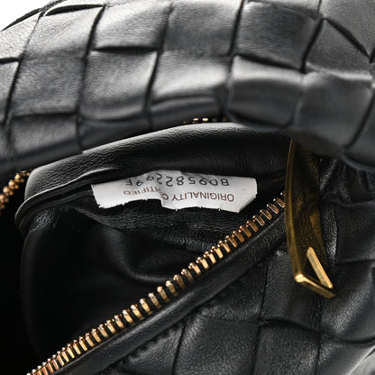 Bottega Veneta Nappa Intrecciato Mini Jodie Black 7 of 10