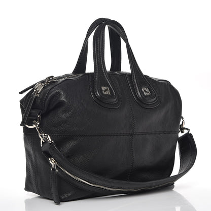 Givenchy Lambskin Small Nightingale Black 4 of 9