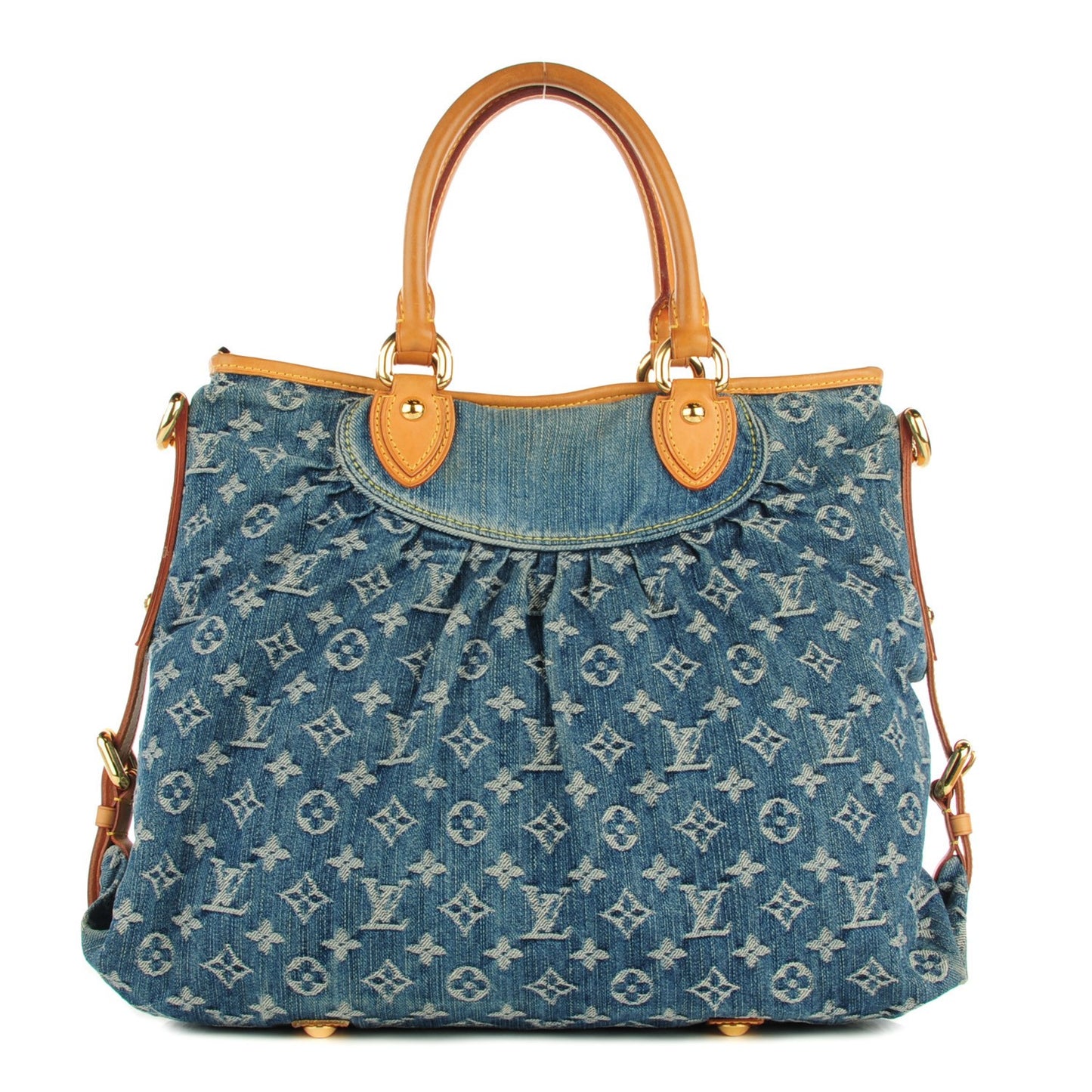 Denim Neo Cabby GM Blue