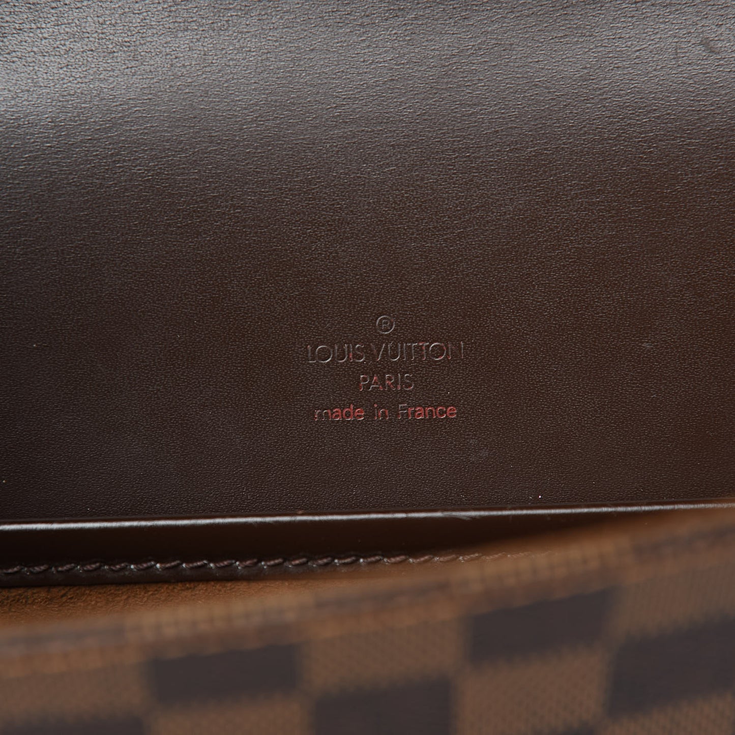 Damier Ebene Altona PM Briefcase