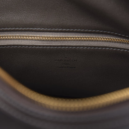 Louis Vuitton Cuir Orfevre Neo Speedy PM Brown 6 of 16