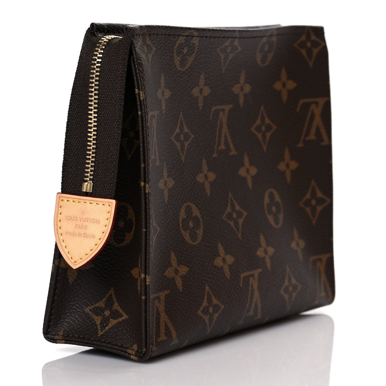 Louis Vuitton Monogram Toiletry Pouch 19 4 of 11