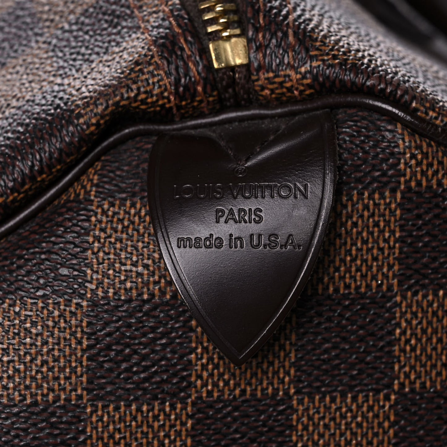 Damier Ebene Speedy 35