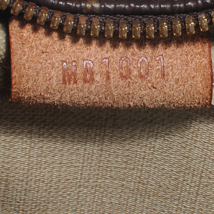 Louis Vuitton Monogram Deauville 7 of 7