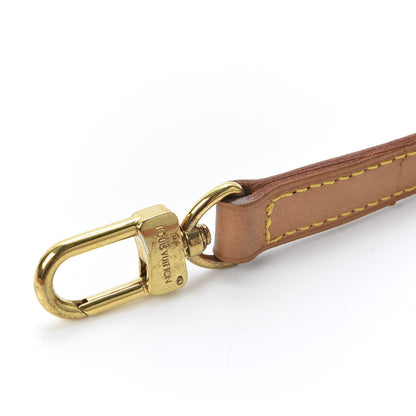 Louis Vuitton Vachetta 16mm Long Shoulder Strap 5 of 5