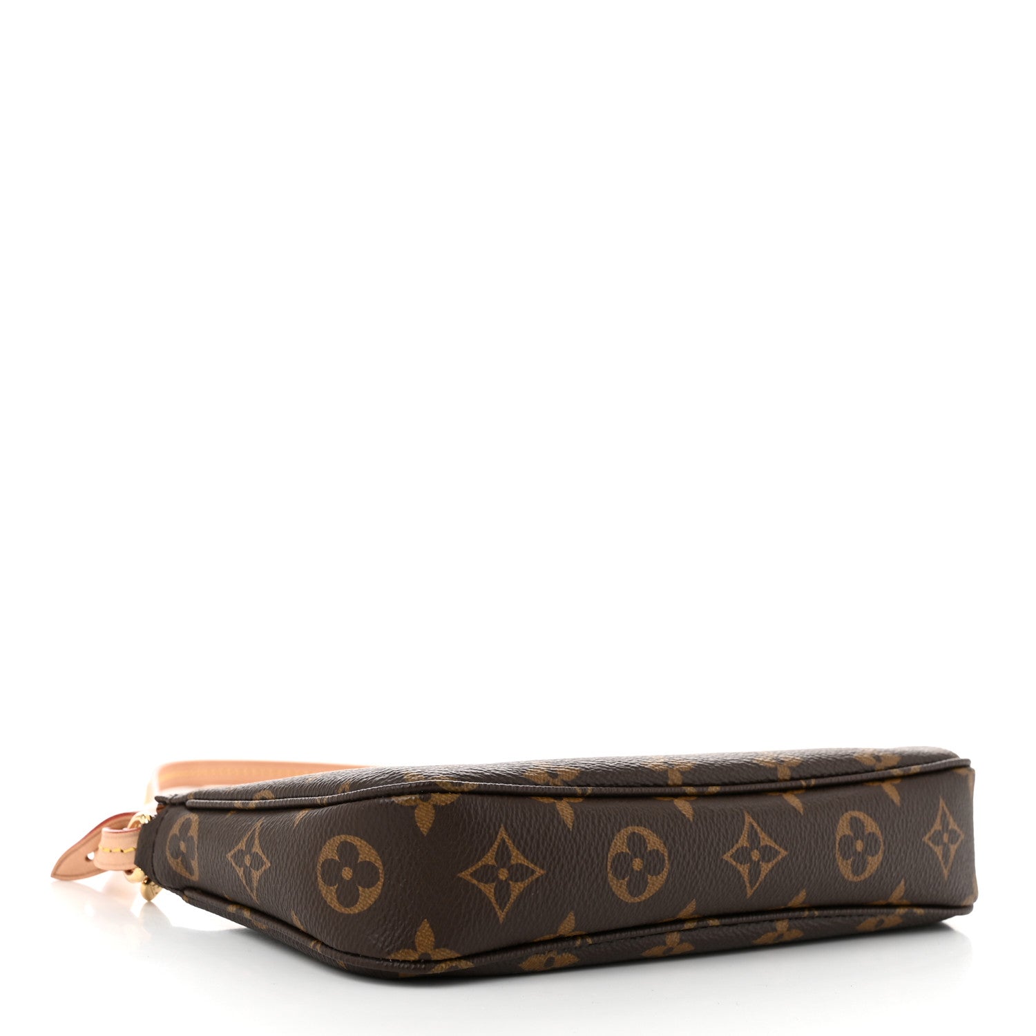 Louis Vuitton Monogram Chain Pochette Accessories 4 of 10