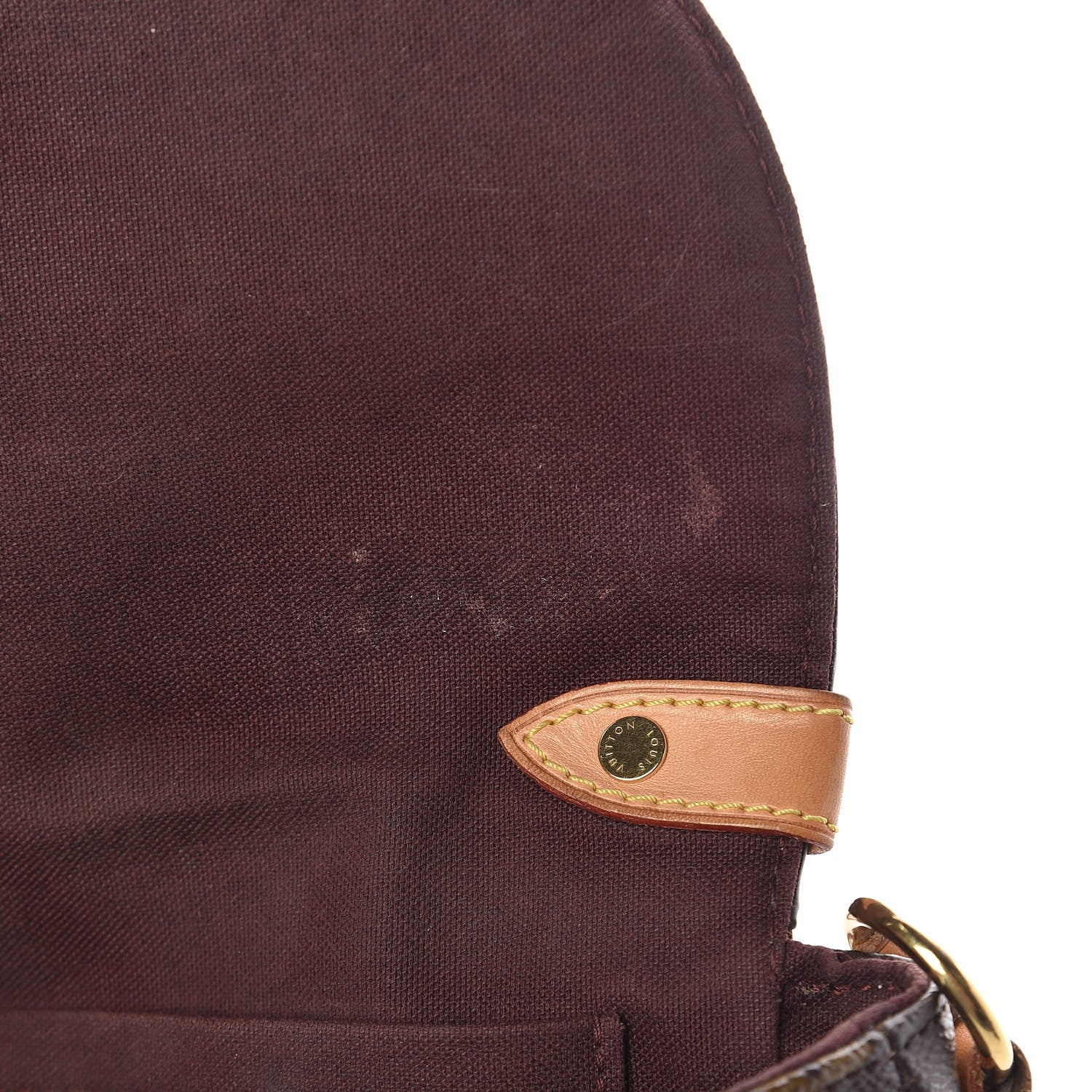 Louis Vuitton Monogram Saint Cloud 9 of 13