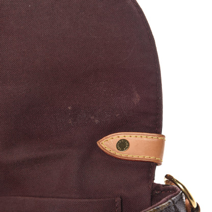 Louis Vuitton Monogram Saint Cloud 9 of 13