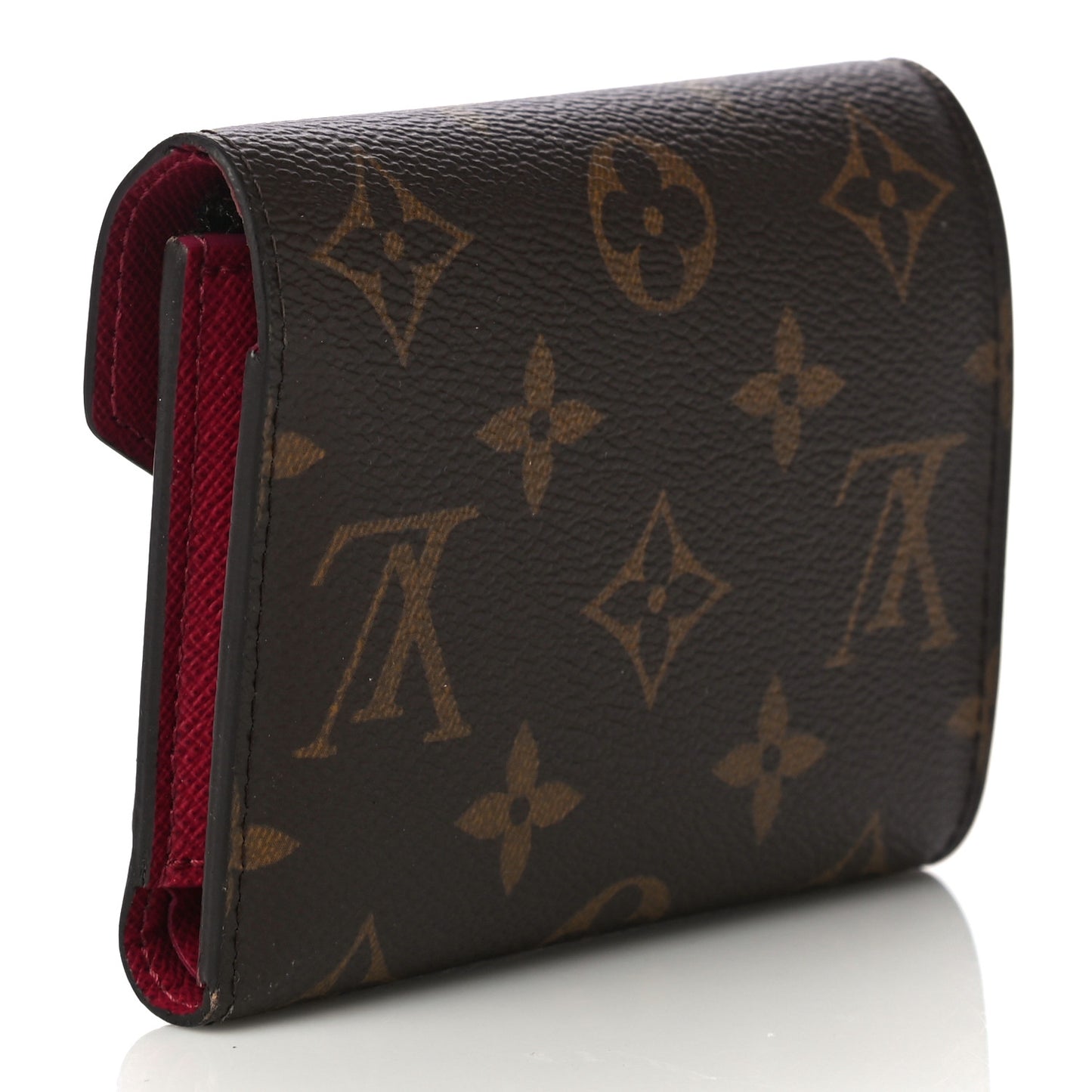 Monogram Victorine Wallet Fuchsia