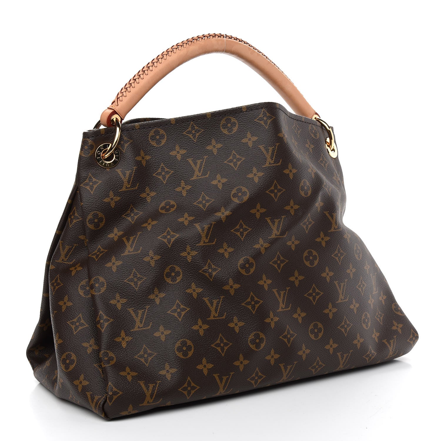 Louis Vuitton Monogram Artsy MM 3 of 9