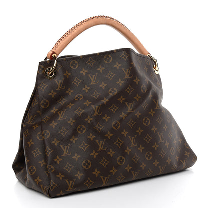 Louis Vuitton Monogram Artsy MM 3 of 9