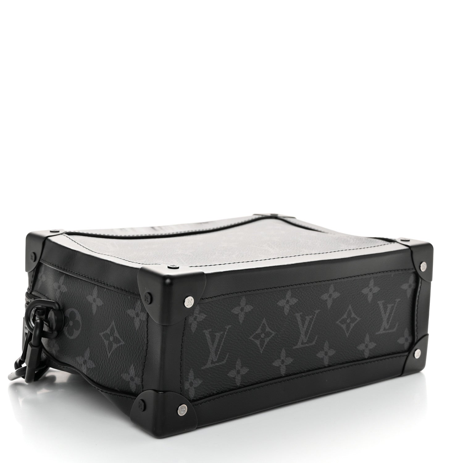 Louis Vuitton Monogram Eclipse Soft Trunk 4 of 11