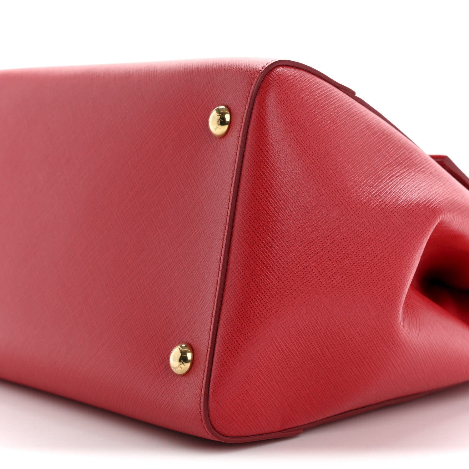 Salvatore Ferragamo Printed Calfskin Carrie O Chain Shoulder Bag Pamplona 9 of 13