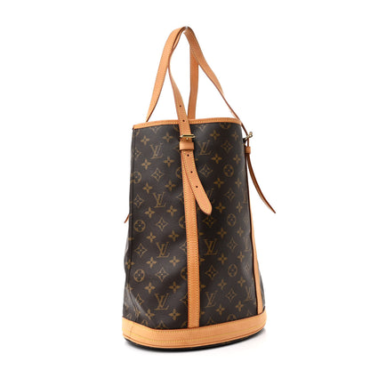 Louis Vuitton Monogram Bucket 27 3 of 11