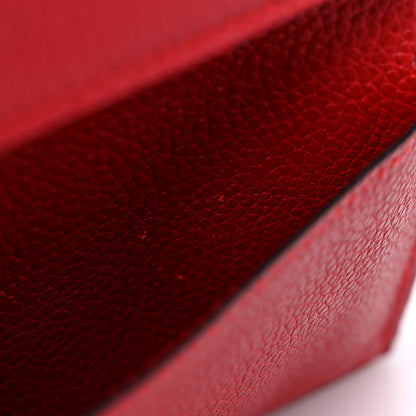 Louis Vuitton Empreinte Pont-Neuf Compact Wallet Cherry 9 of 12