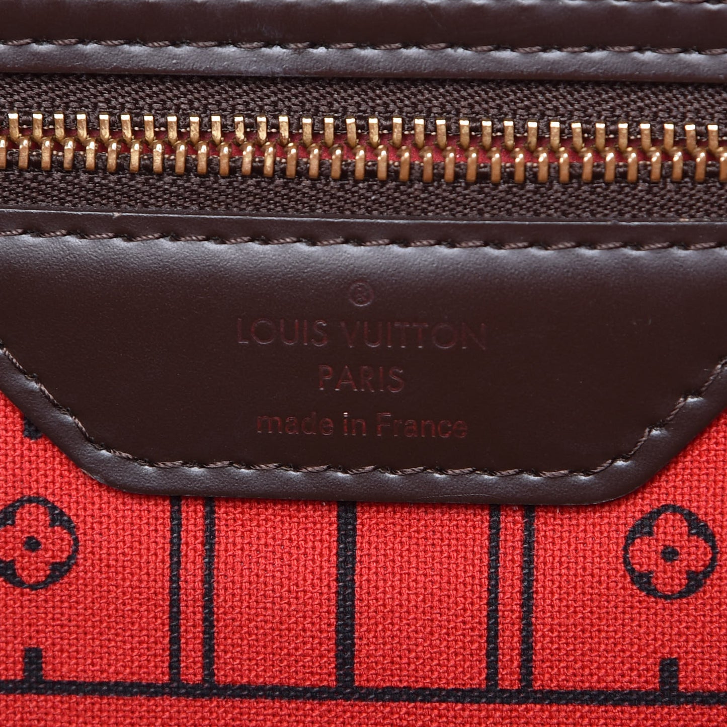 Damier Ebene Neverfull GM