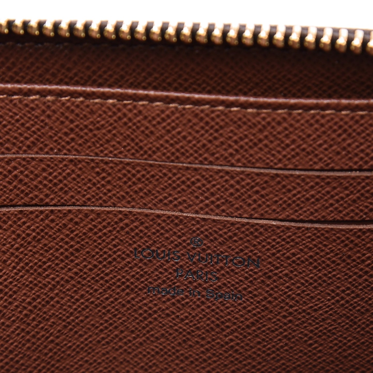 Monogram Zippy Compact Wallet