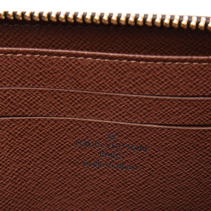 Louis Vuitton Monogram Zippy Compact Wallet 6 of 6