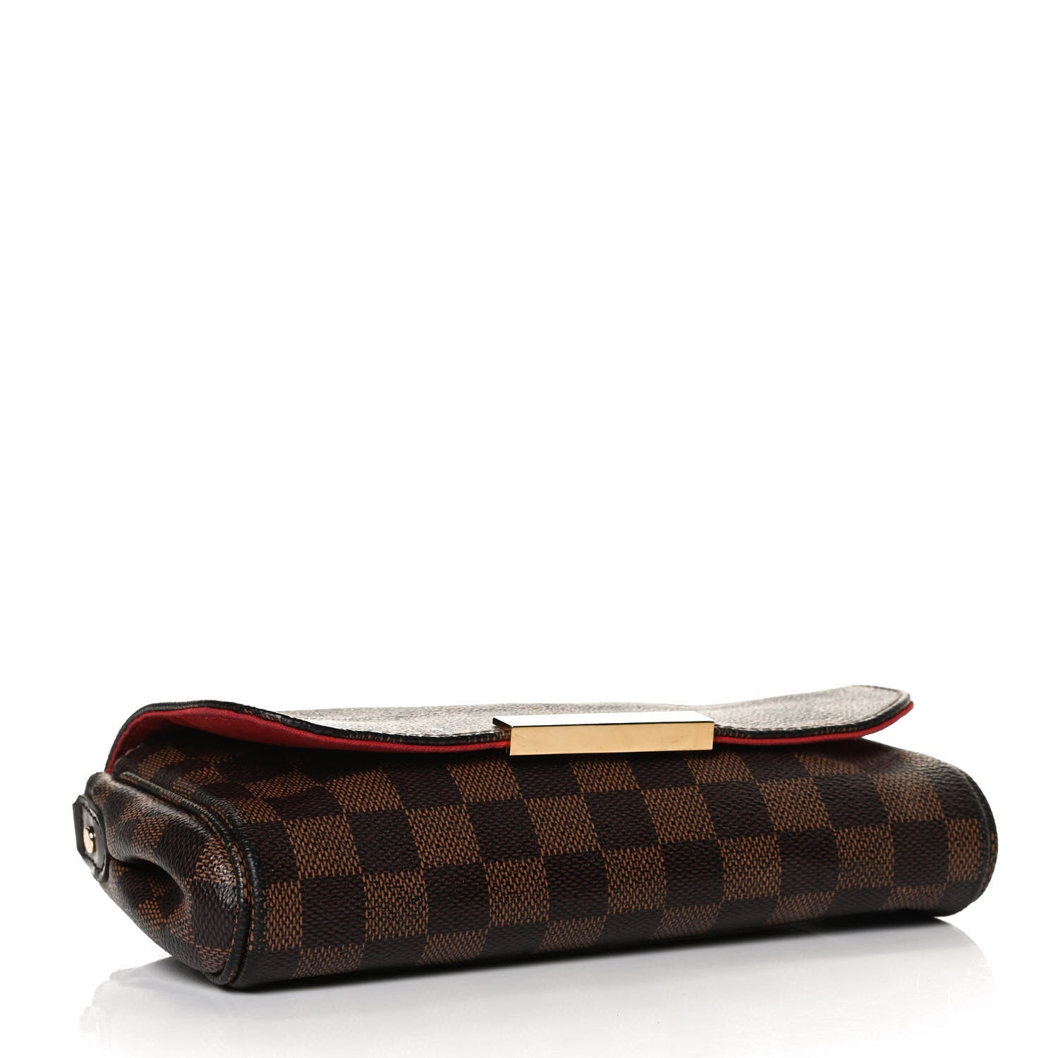 Louis Vuitton Damier Ebene Favorite PM 4 of 11