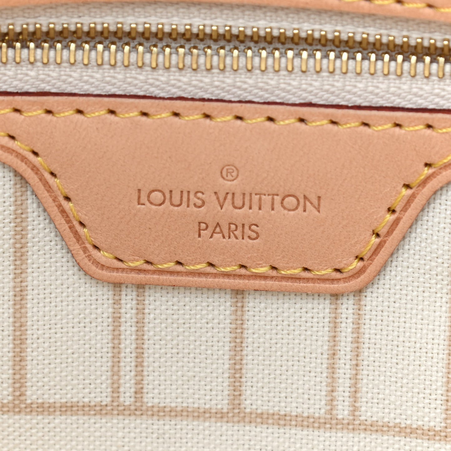 Damier Azur Neo Neverfull MM