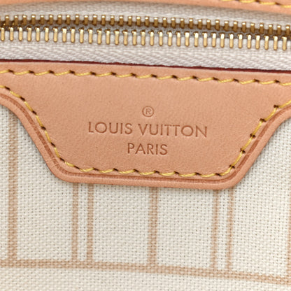 Louis Vuitton Damier Azur Neo Neverfull MM 7 of 10