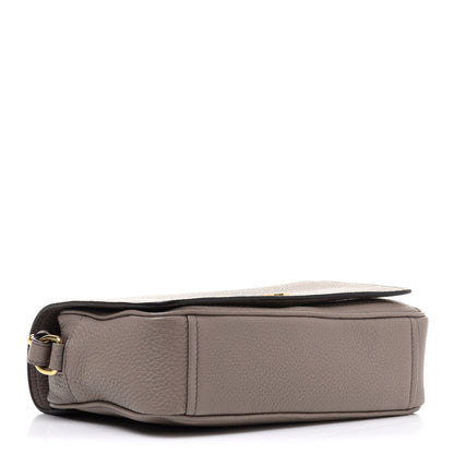 Prada Vitello Phenix Crossbody Bag Argilla 4 of 11