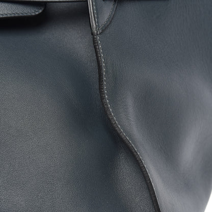 Celine Smooth Calfskin Medium Big Bag Slate Blue 11 of 11