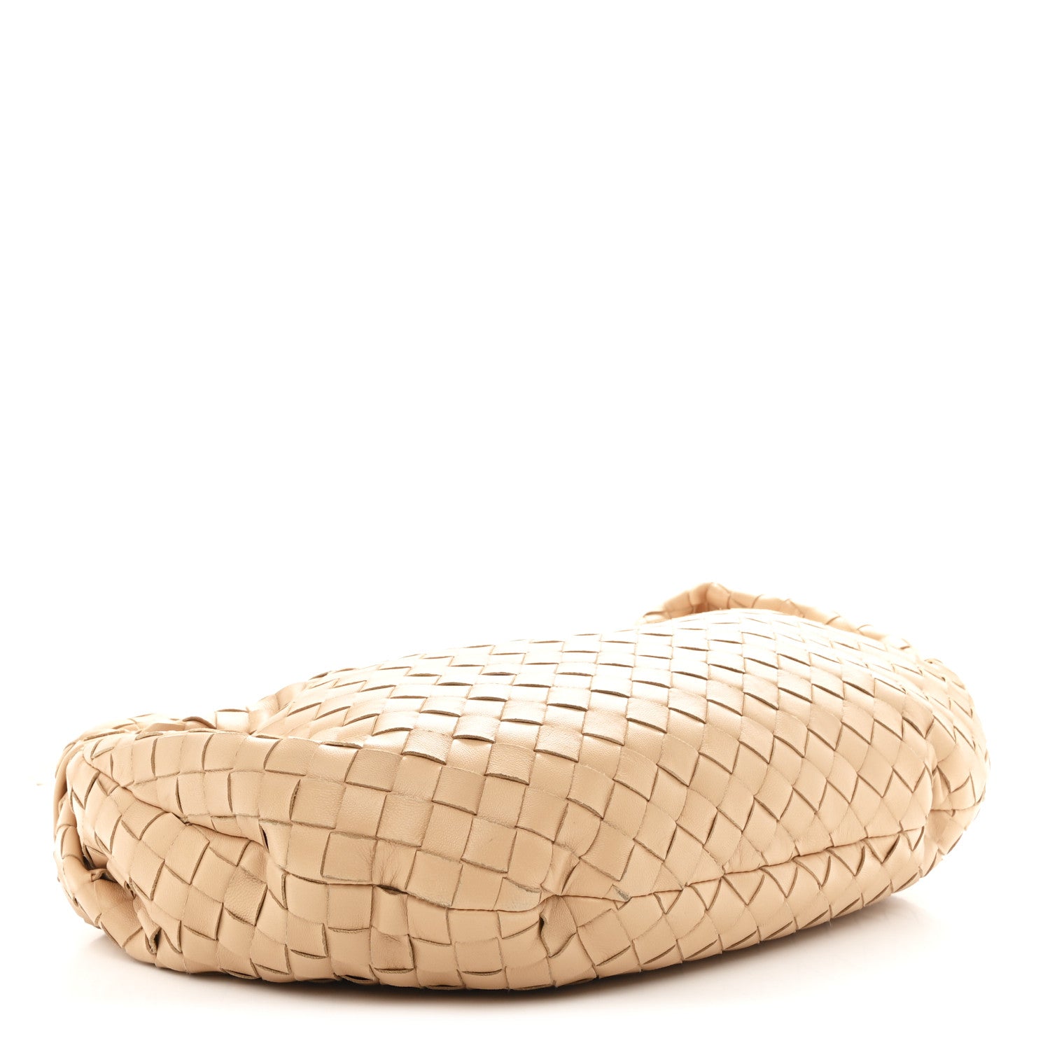 Bottega Veneta Nappa Intrecciato Small Jodie Hobo Almond 4 of 11