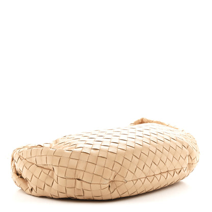 Bottega Veneta Nappa Intrecciato Small Jodie Hobo Almond 4 of 11