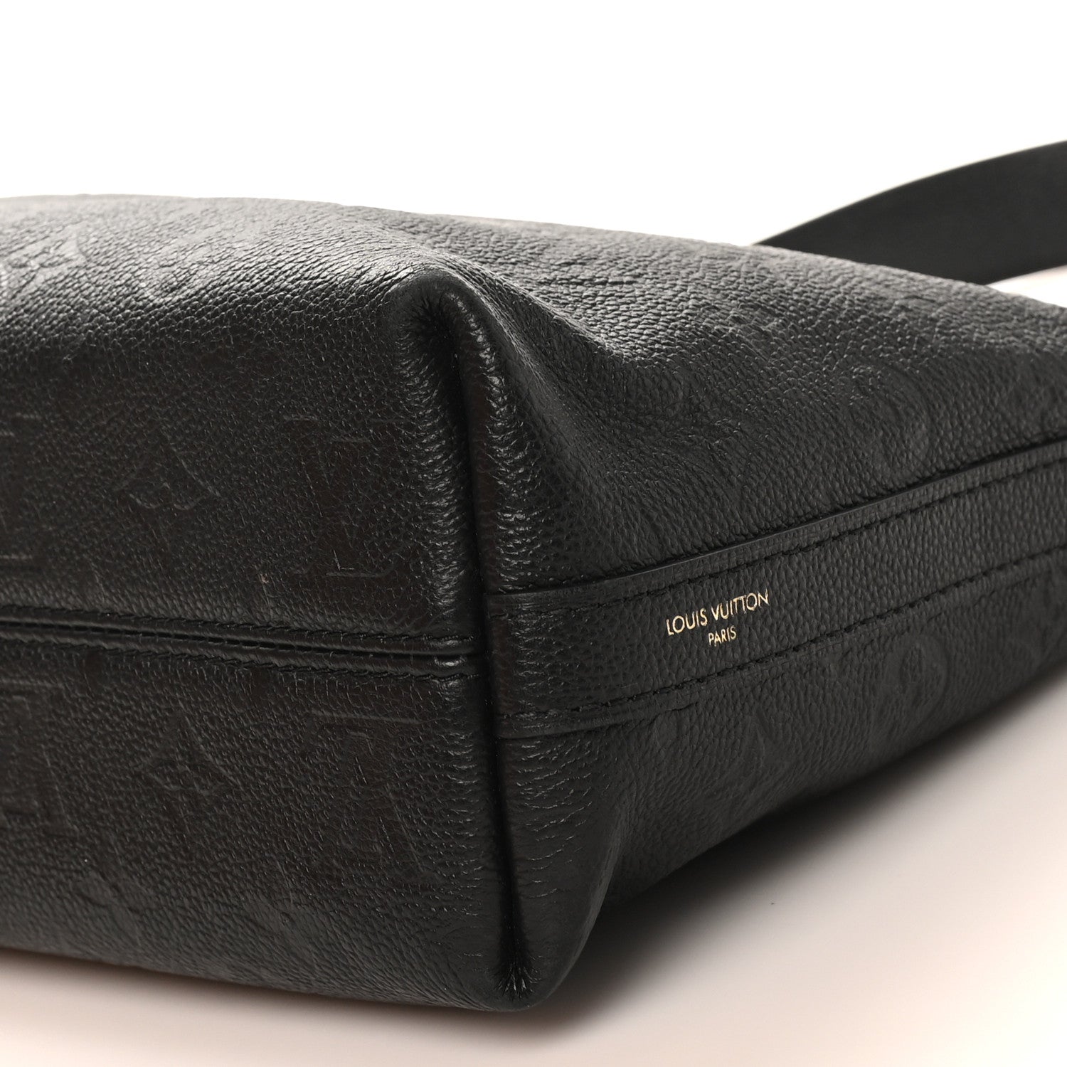 Louis Vuitton Empreinte Monogram Sac Sport NM Black 11 of 12