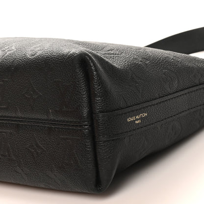 Louis Vuitton Empreinte Monogram Sac Sport NM Black 11 of 12
