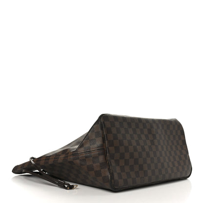 Louis Vuitton Damier Ebene Neverfull GM 4 of 10