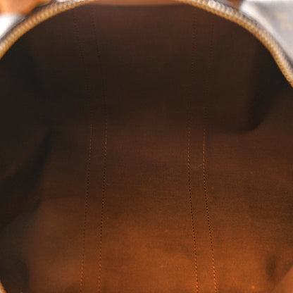 Louis Vuitton Monogram Keepall Bandouliere 45 4 of 30