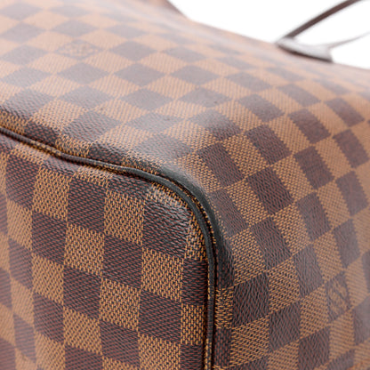 Louis Vuitton LOUIS VUITTON Damier Ebene Neo Neverfull GM 22 of 27