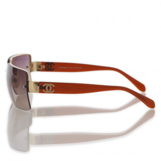 Chanel CC Sunglasses 4107-B 19935 – FASHIONPHILE