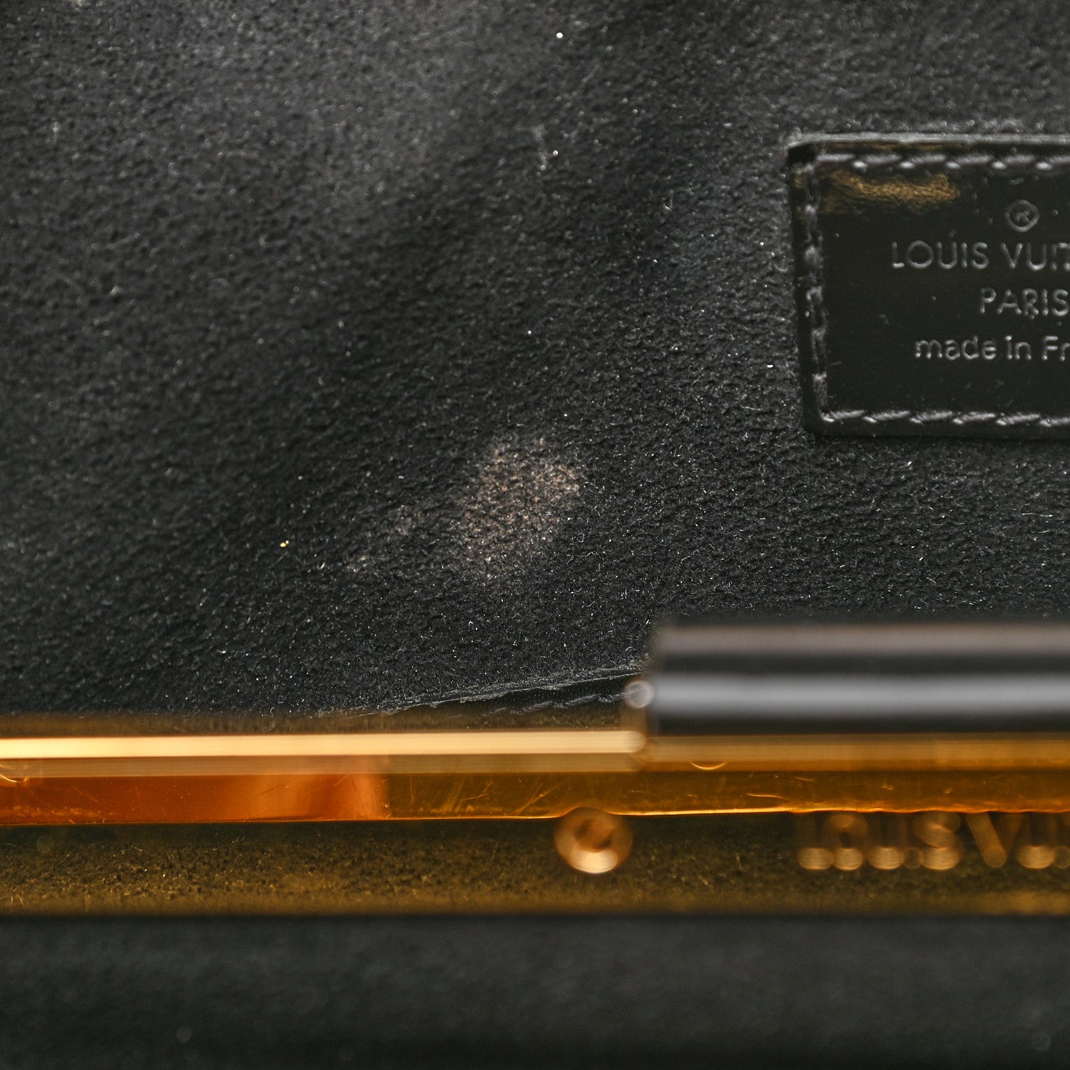 Louis Vuitton Monogram Mirage Griet Black 12 of 13