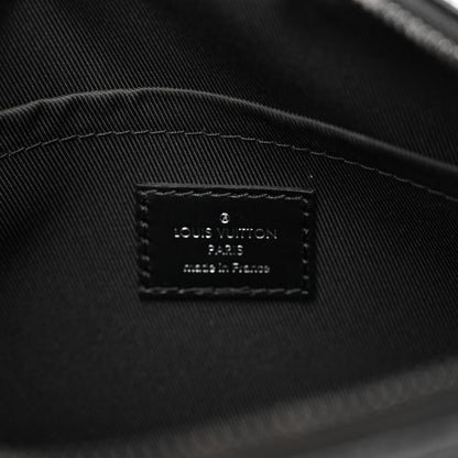 Louis Vuitton Monogram Eclipse Steamer Messenger 6 of 12