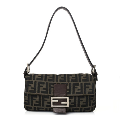 Fendi Zucca Baguette Tobacco 1 of 10