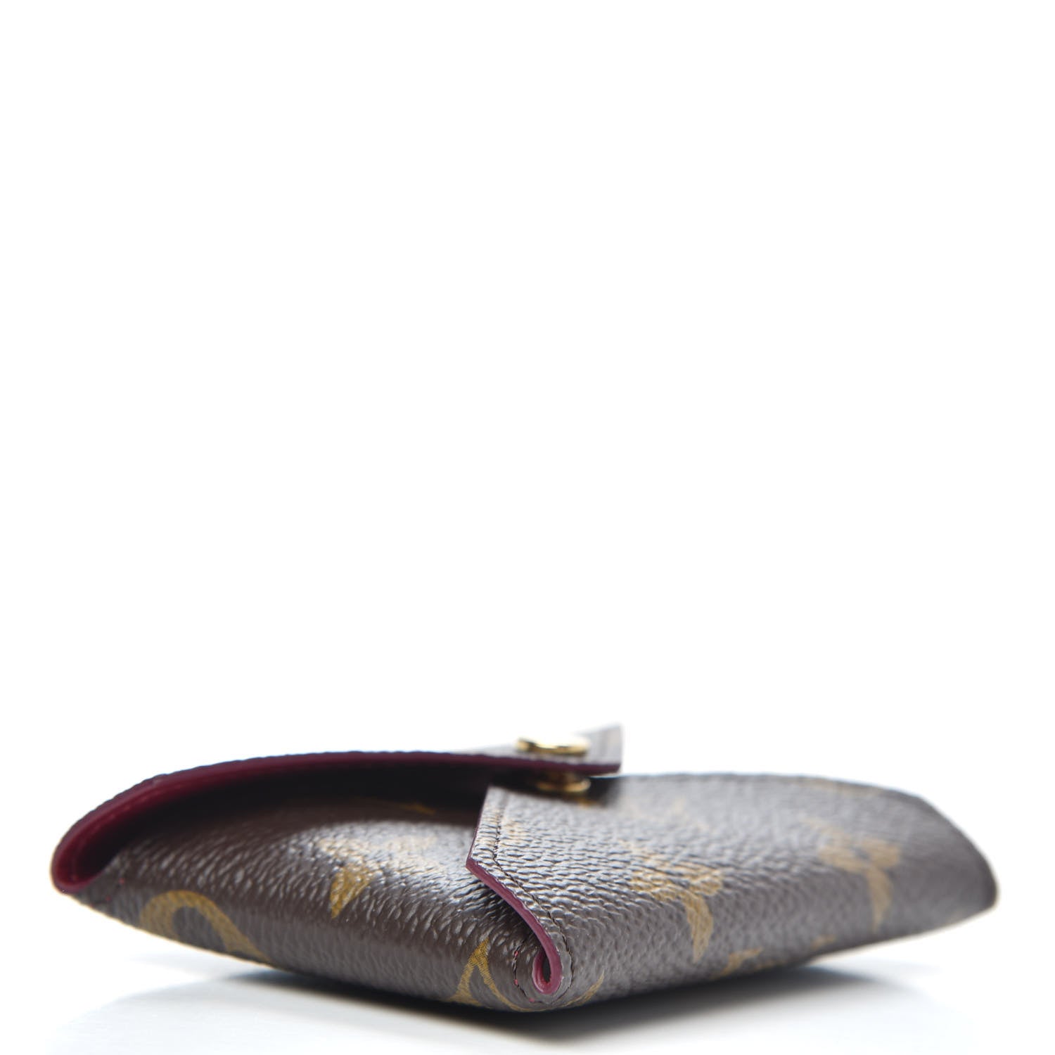 Louis Vuitton Monogram Small Kirigami Pochette Insert Fuchsia 4 of 6