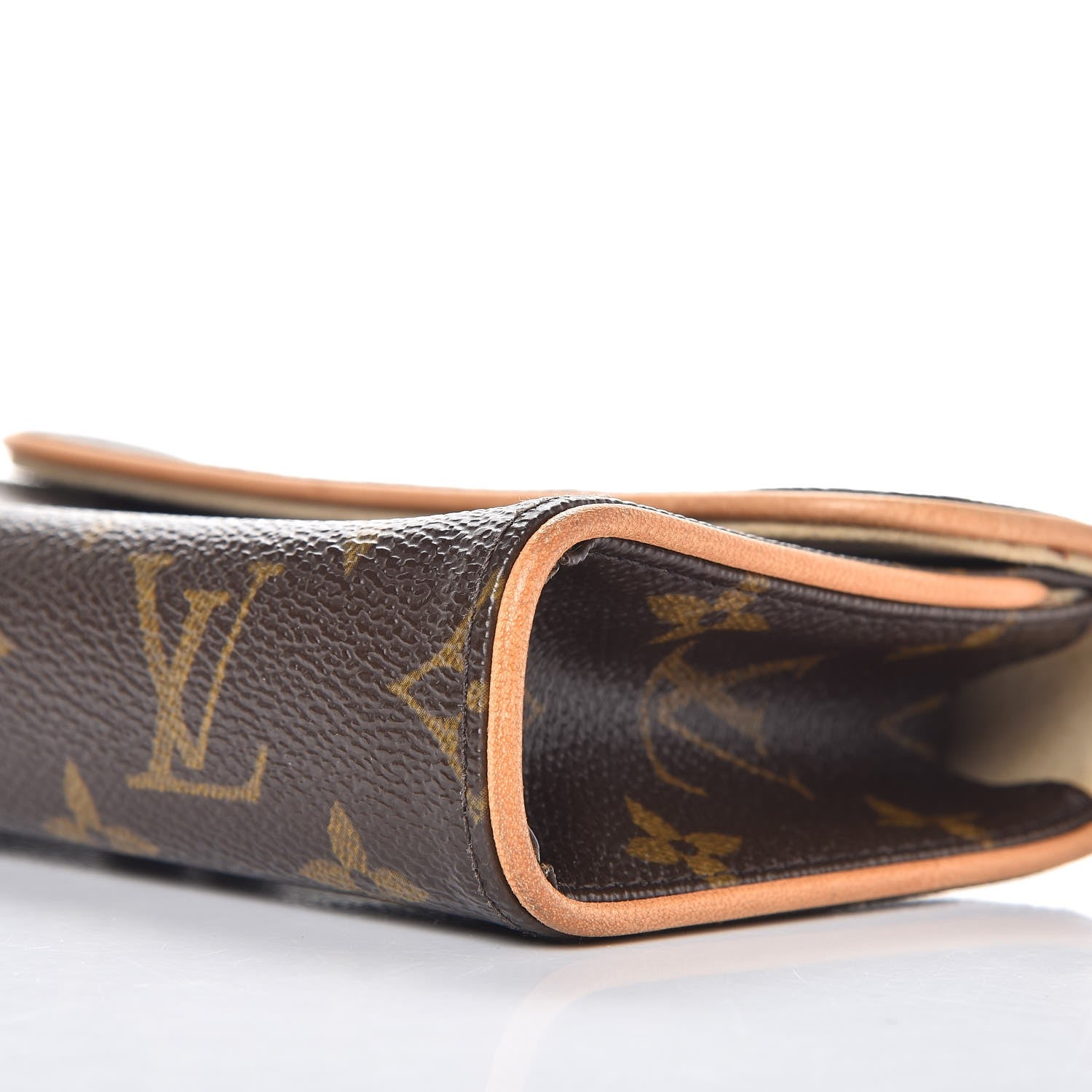 Louis Vuitton Monogram Pochette Florentine 12 of 14